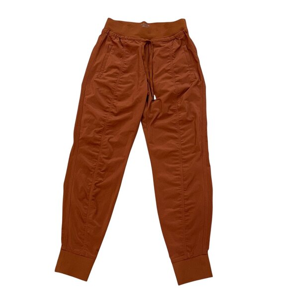 Athleta Pants - Athleta Attitude II Jogger Pants Size 2 Yoga‎ Pilates Workout Running Ruched
